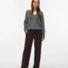 Vmlua Knitted Pullover