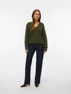 Vmlua Knitted Pullover