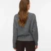 Vmlua Knitted Pullover