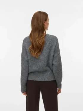 Vmlua Knitted Pullover