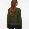 Vmlua Knitted Pullover