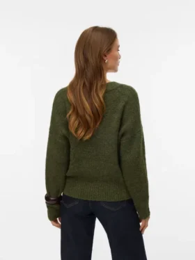 Vmlua Knitted Pullover