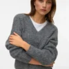 Vmlua Knitted Pullover