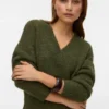 Vmlua Knitted Pullover
