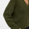 Vmlua Knitted Pullover
