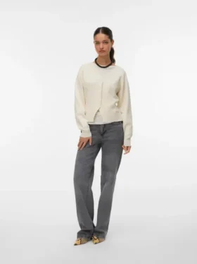 Vmlucca Knit Cardigan