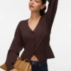 Vmlucca Knit Cardigan