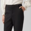 Vmlucca Mid Waist Trousers