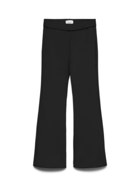 Vmluccakamma Mid Waist Trousers