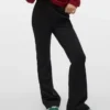 Vmluccakamma Mid Waist Trousers
