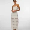 Vmlucia Long Dress