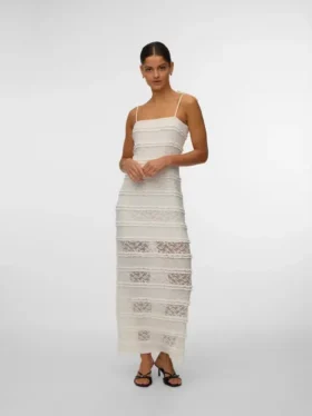 Vmlucia Long Dress