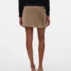 Vmlula High Waist Short Skirt