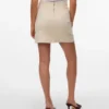 Vmlula High Waist Short Skirt