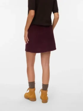 Vmlula High Waist Short Skirt