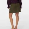 Vmlula High Waist Short Skirt
