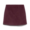 Vmlula High Waist Short Skirt