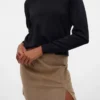 Vmlula High Waist Short Skirt