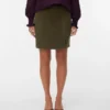 Vmlula High Waist Short Skirt