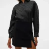 Vmlula High Waist Short Skirt