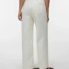Vmlullu Low Rise Wide Leg Fit Jeans