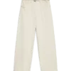 Vmlullu Low Rise Wide Leg Fit Jeans