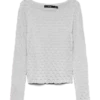 Vmlulu Knitted Pullover