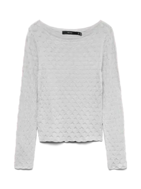 Vmlulu Knitted Pullover