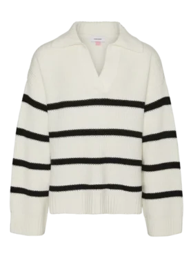 Vmluna Knitted Pullover