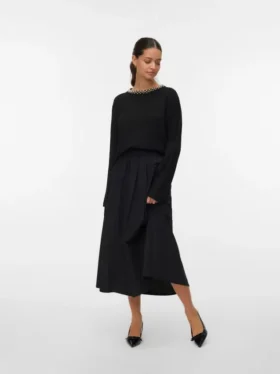 Vmluna Knitted Pullover