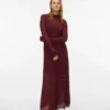 Vmluna Long Dress