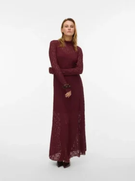 Vmluna Long Dress