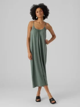 Vmluna Long Dress