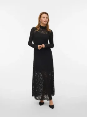 Vmluna Long Dress