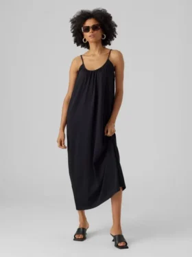 Vmluna Long Dress