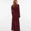 Vmluna Long Dress