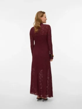 Vmluna Long Dress