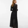 Vmluna Long Dress