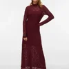 Vmluna Long Dress