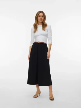Vmluna Long Skirt