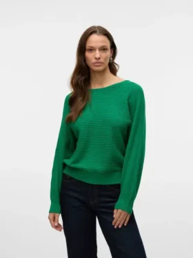 Vmlux Knitted Pullover