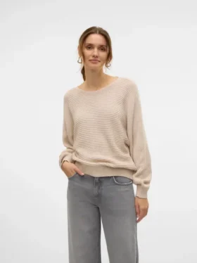 Vmlux Knitted Pullover