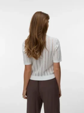 Vmlux Knitted Pullover