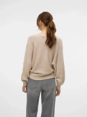 Vmlux Knitted Pullover