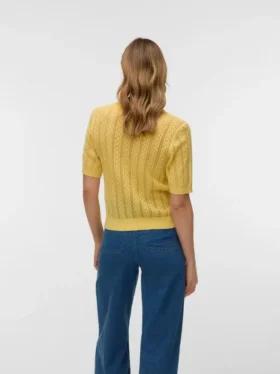 Vmlux Knitted Pullover