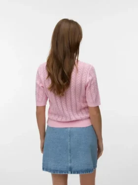 Vmlux Knitted Pullover