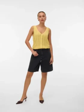 Vmlux Knitted Top