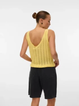 Vmlux Knitted Top