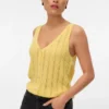 Vmlux Knitted Top