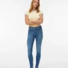 Vmlux Mid Rise Slim Fit Jeans Vmlux Mid Rise Slim Fit Jeans